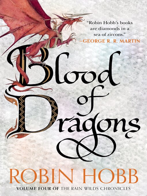 Title details for Blood of Dragons by Robin Hobb - Available
